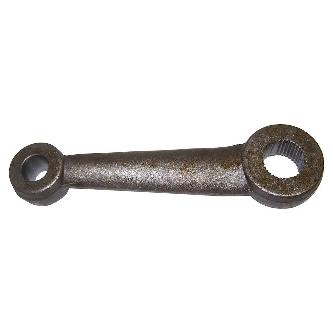 J5352278 – CROWN AUTO Pitman Arm, OE Replacement Unpainted Metal